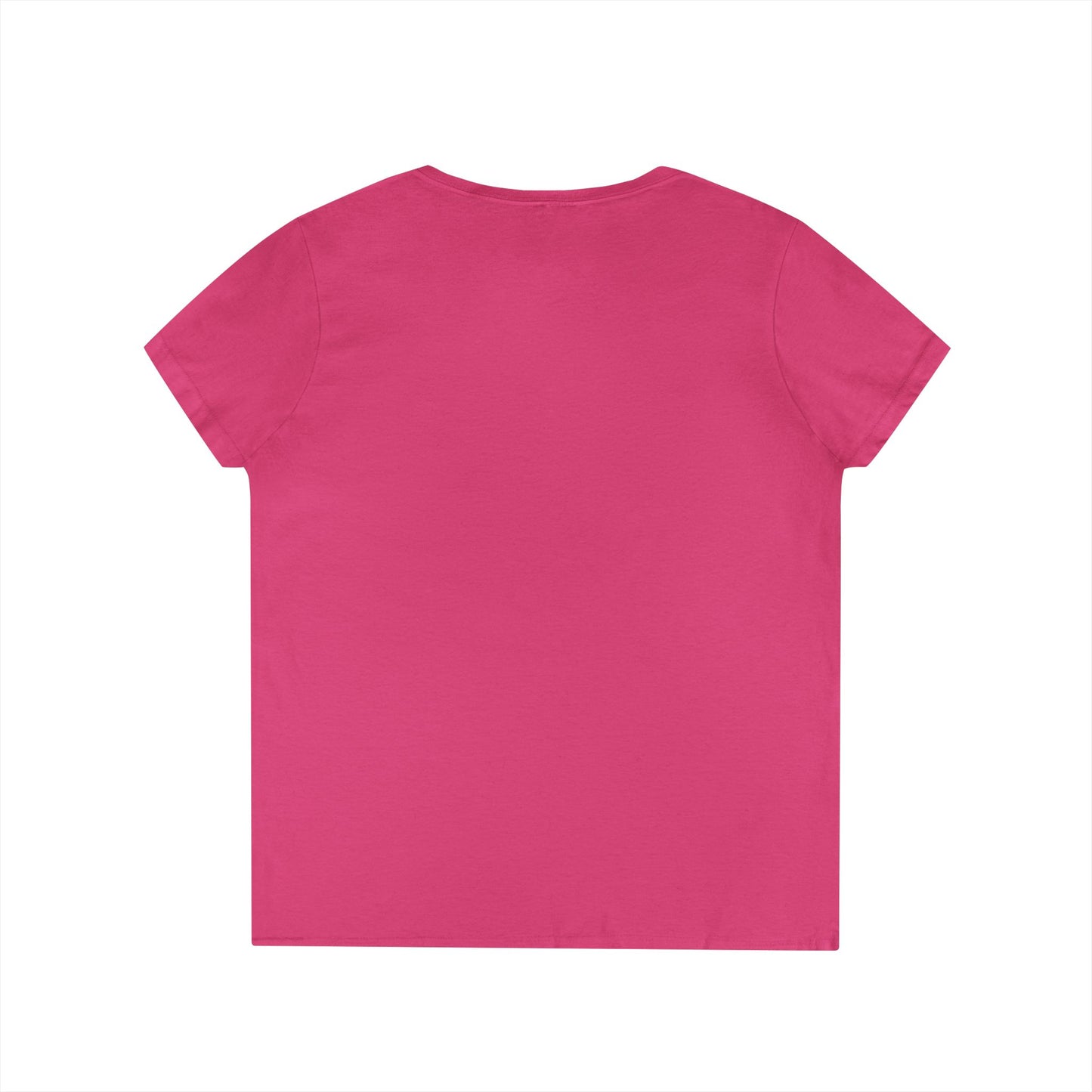 Salt and Light Surf Co/Faith Beach collection Ladies' V-Neck T-Shirt