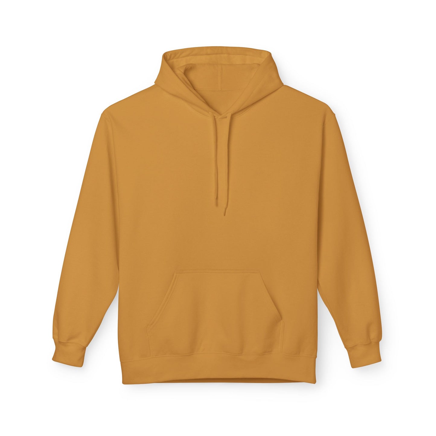 "Be Still" Mountian With Stream  Hoodie - Unisex Midweight Softstyle Fleece