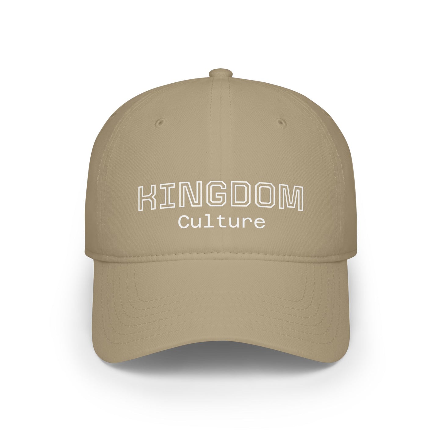 Stylish Kingdom Culture Cap, Casual Hat for Everyday Wear, Perfect Gift for Sports Fans, Summer Outings, Festivals, and Events