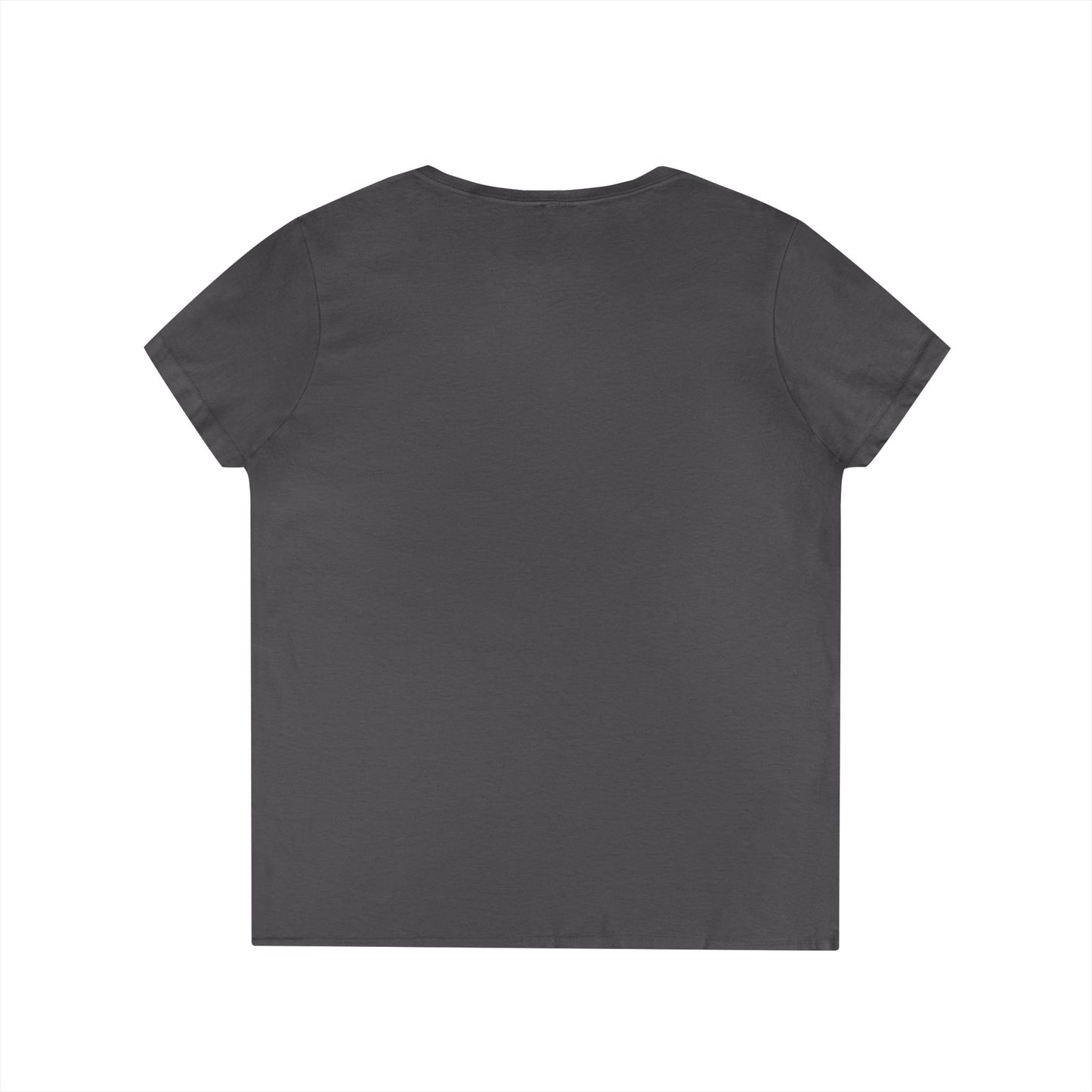 Horses Keep Me Stable Ladies' V-Neck T-Shirt — Horse Lover Graphic Tee