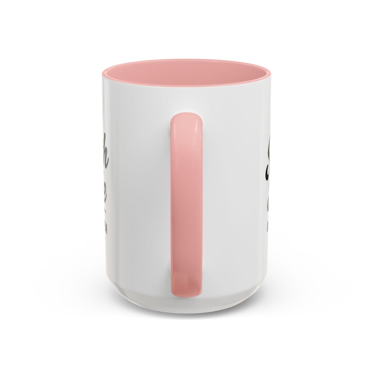 The South Side of Heaven - Accent Coffee Mug (15oz)