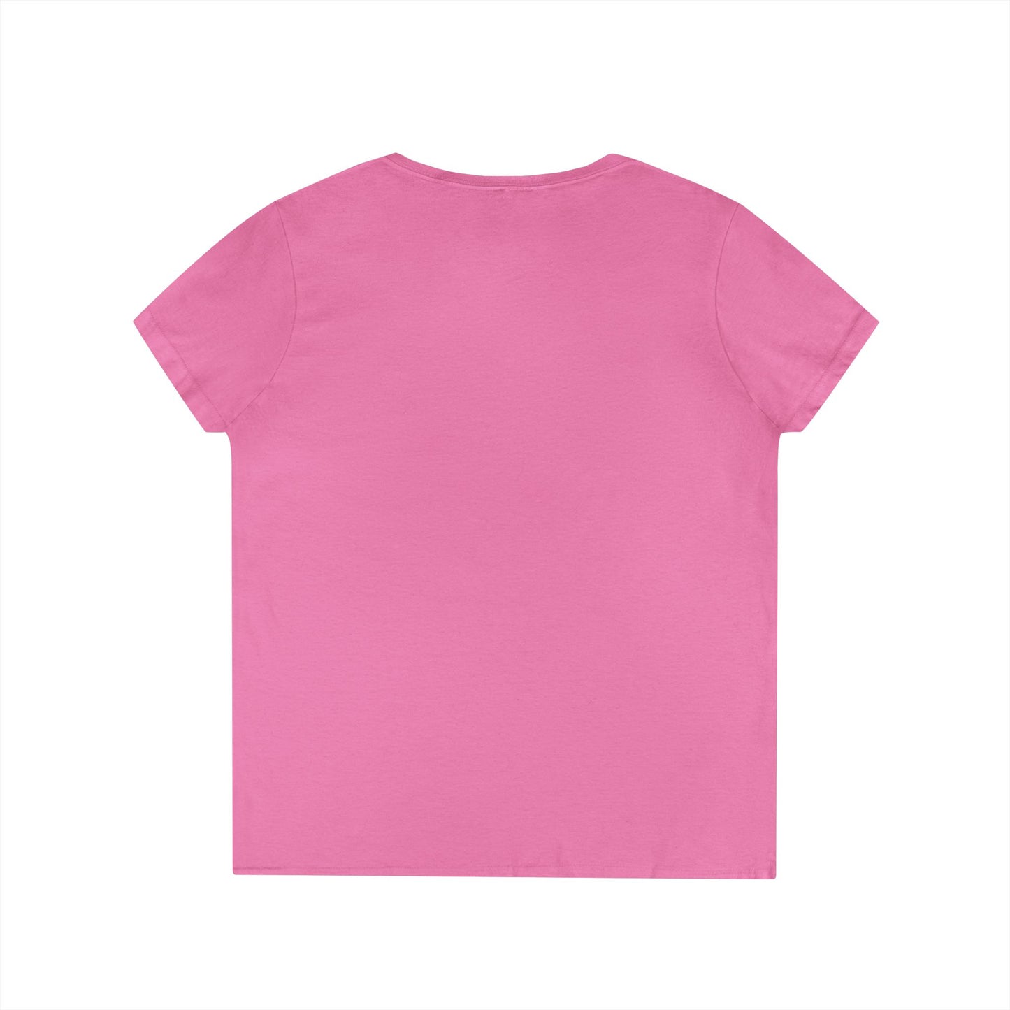 Salt and Light Surf Co/Faith Beach collection Ladies' V-Neck T-Shirt