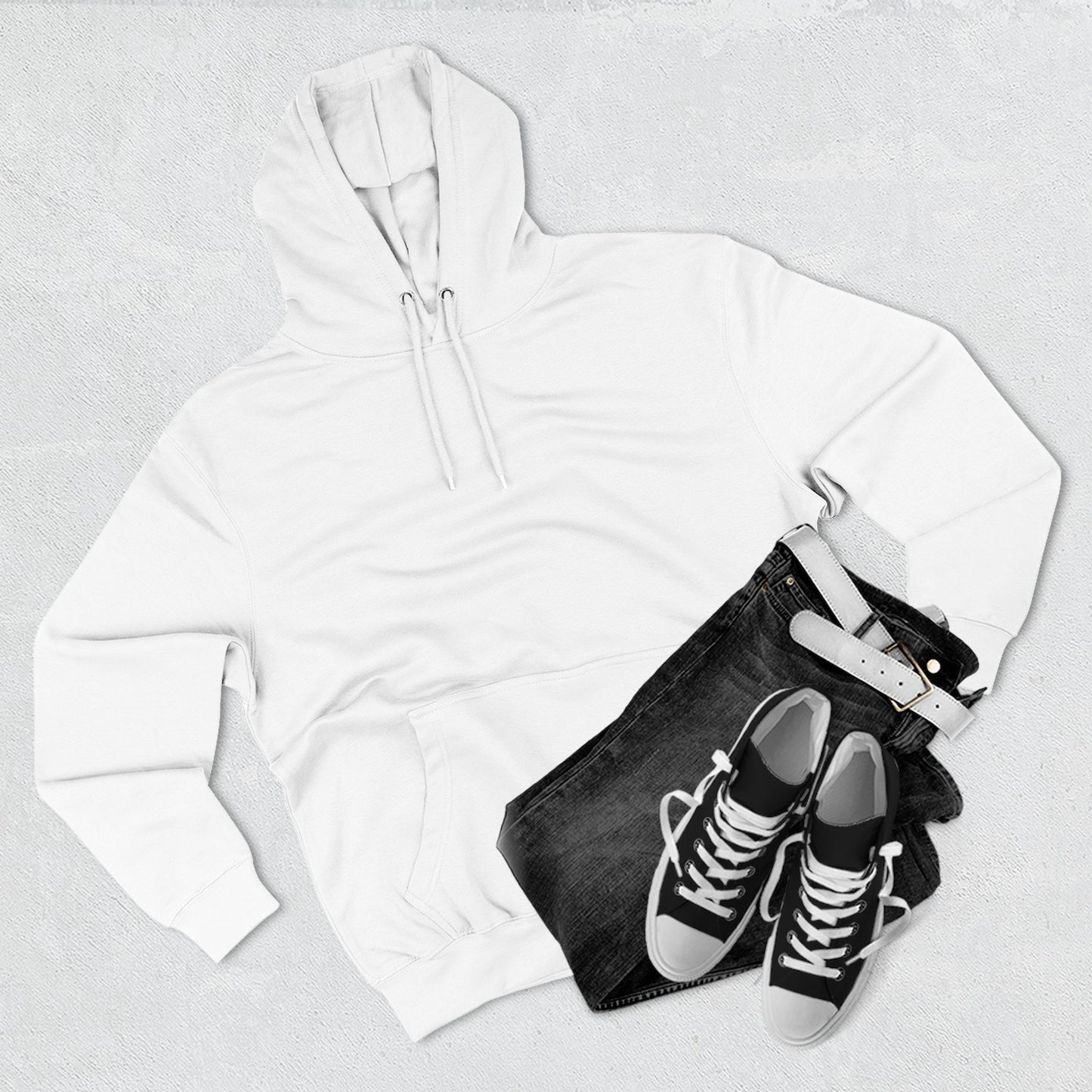 Redeemed Barcode Hoodie — Christian Faith Graphic Sweatshirt