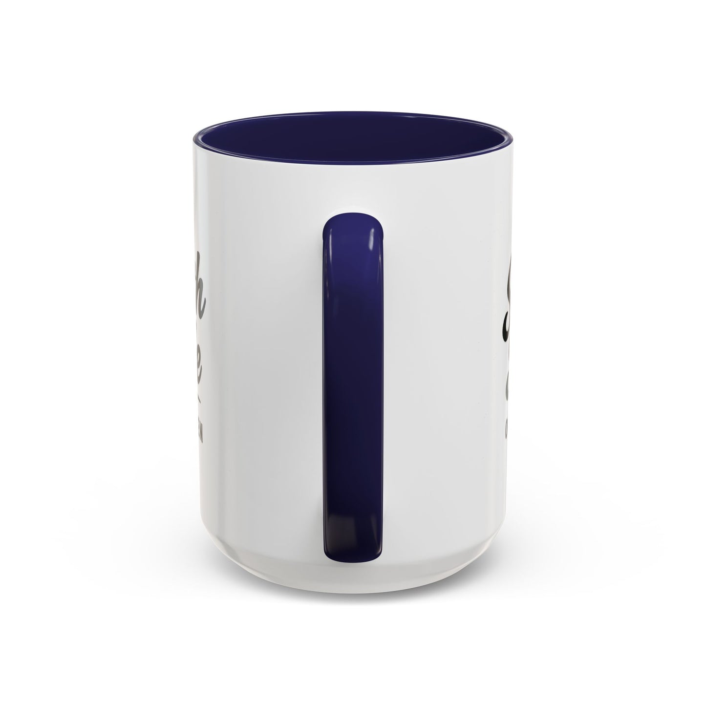 The South Side of Heaven - Accent Coffee Mug (15oz)