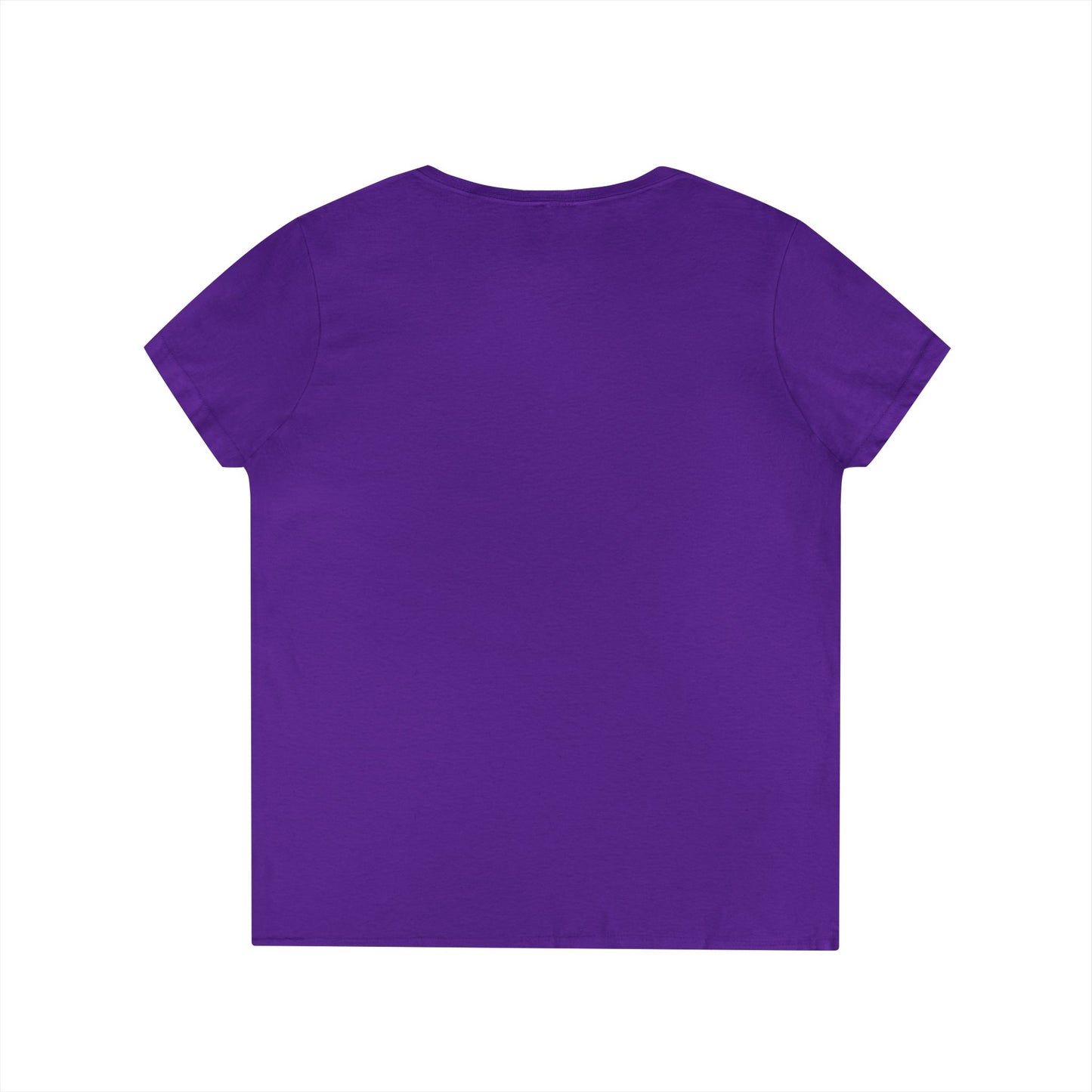 Salt and Light Surf Co/Faith Beach collection Ladies' V-Neck T-Shirt