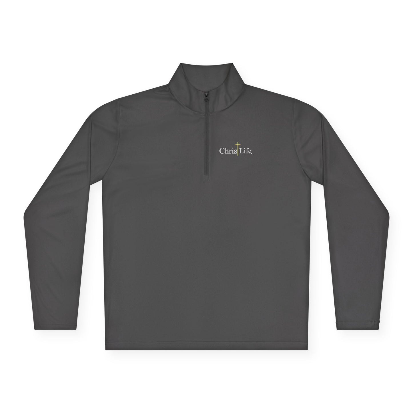 Unisex Quarter-Zip Pullover workout - ChristLife