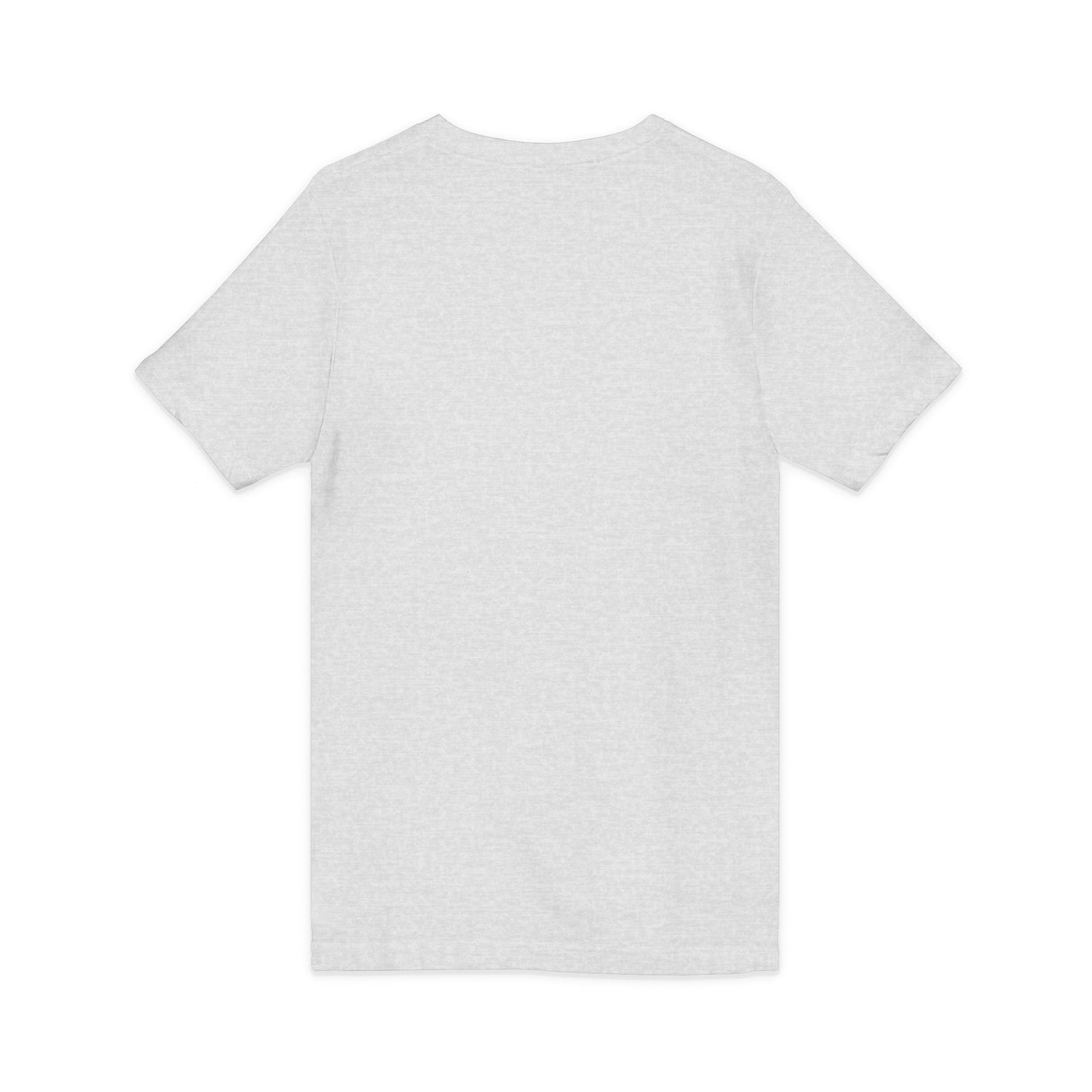 Jesus Made Waves V-Neck Tee - Faith T-Shirt for Men and Women, Summer Outfit, Christian Gift, Church Attire, Beach Day Wear, Surfer
