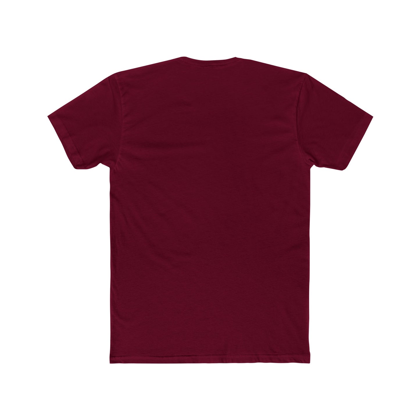 Unisex Cotton Crew Tee - Pray First, Hustle Second
