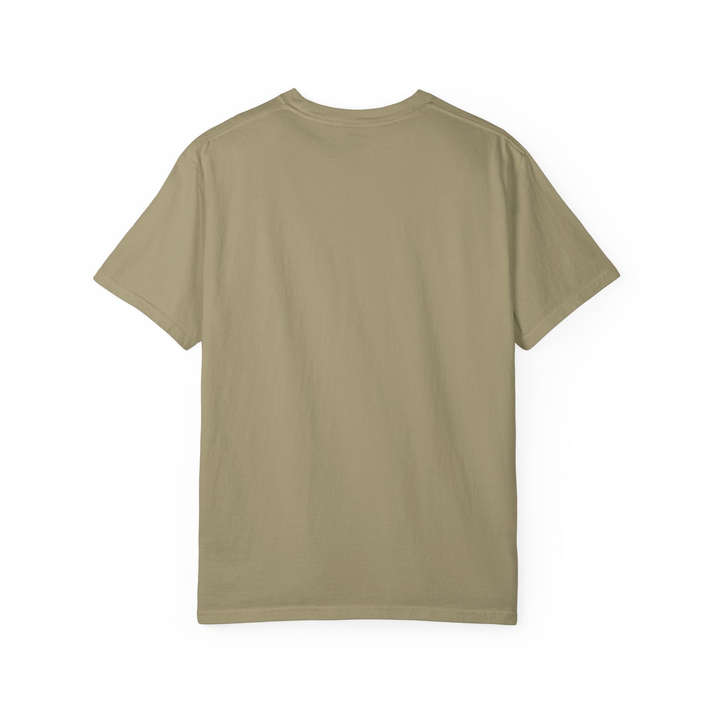 Peace on Earth T-Shirt, Dark Green Copy, Comfort Colors Tee