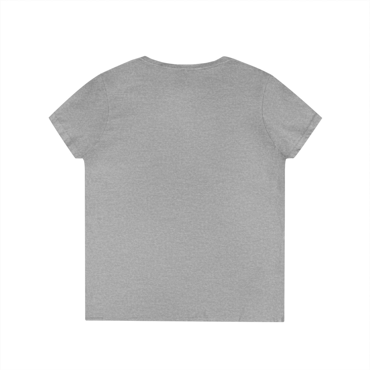 Salt and Light Surf Co/Faith Beach collection Ladies' V-Neck T-Shirt