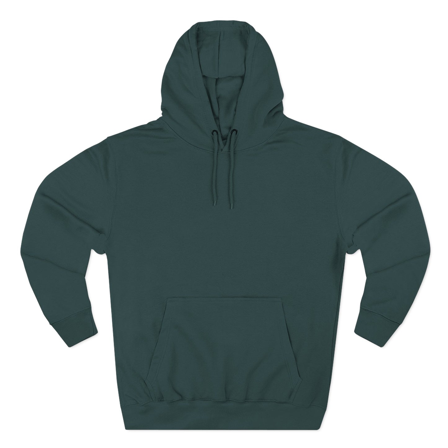 Hoodie — Faith Over Fear Mountain Graphic Retro Park Sign